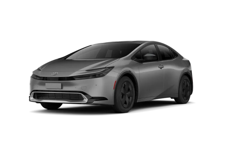 2026 Toyota Prius Plug-in Hybrid SE photo 1