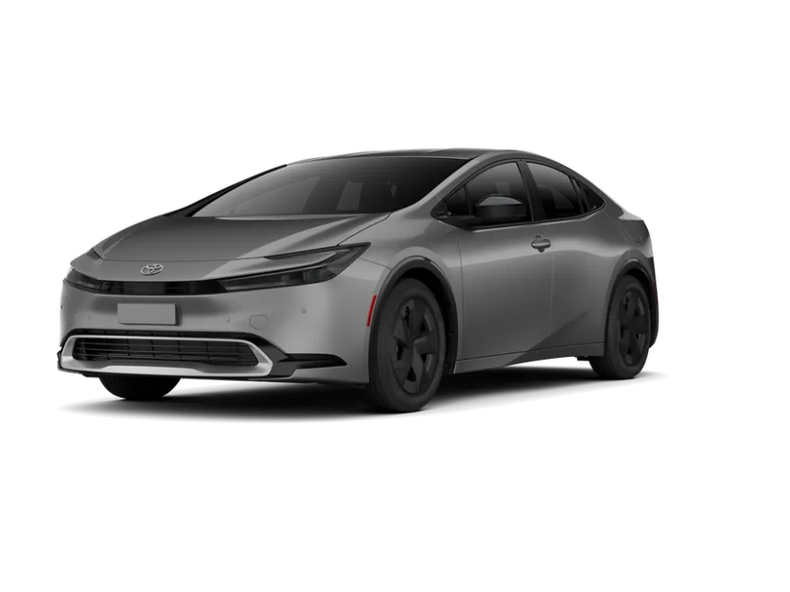 2026 Toyota Prius Plug-in Hybrid SE photo 1