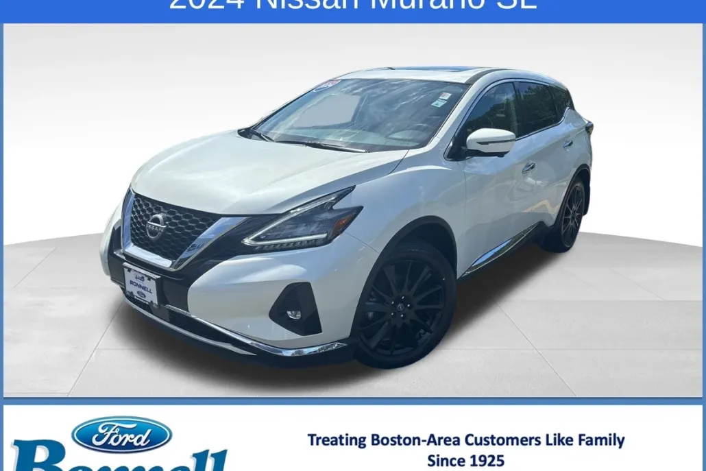 2024 Nissan Murano SL photo 1
