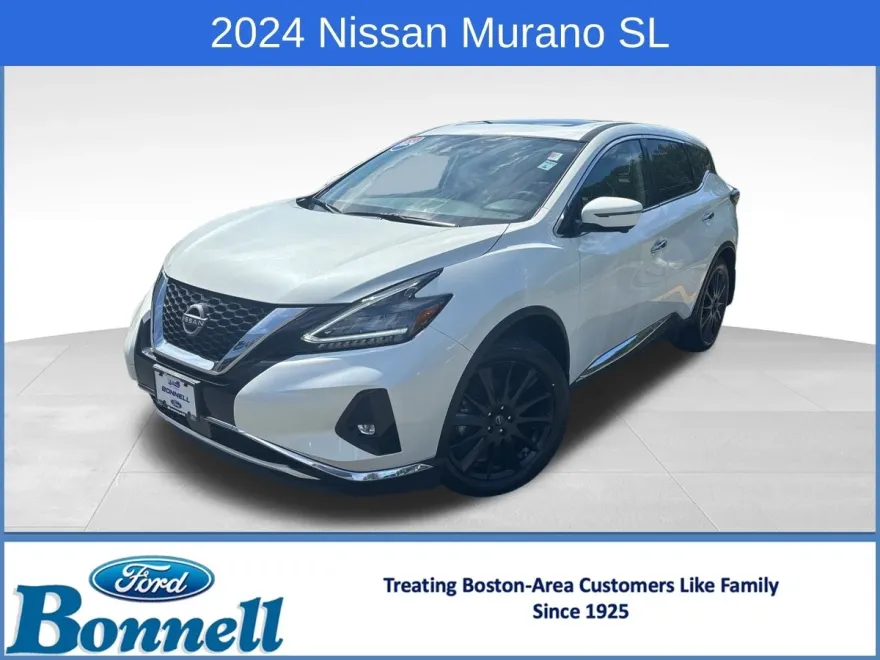 2024 Nissan Murano SL photo 1