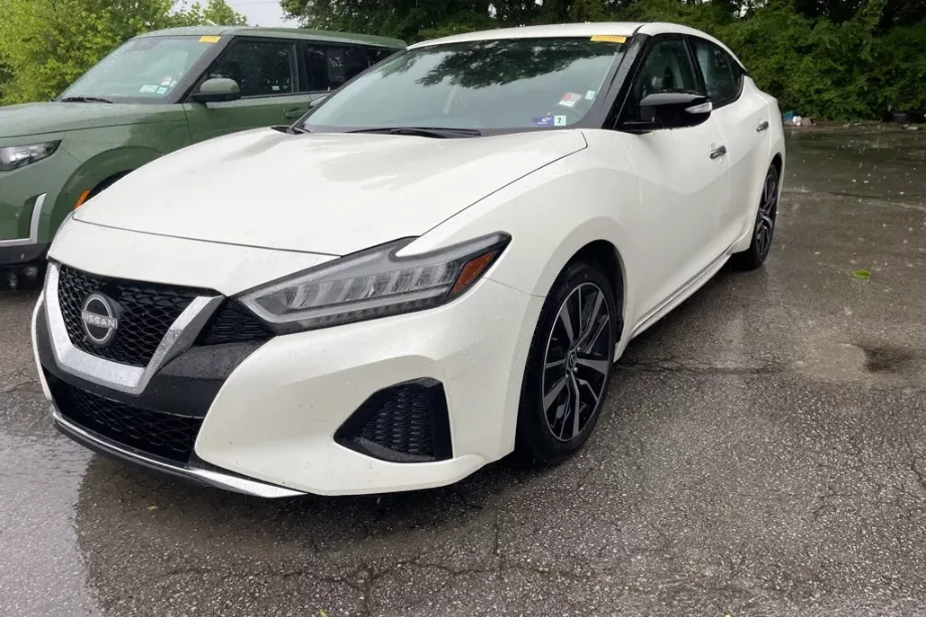 2023 Nissan Maxima SV photo 1