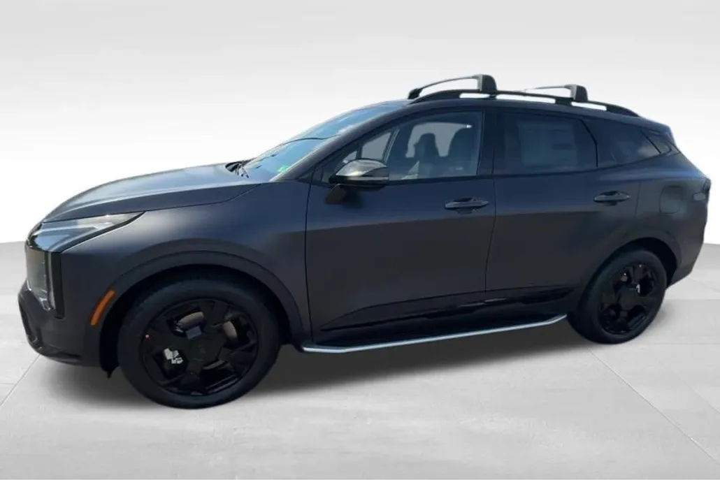 2026 Kia Sportage X-Line photo 1