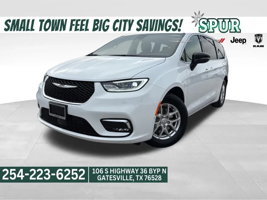 2026 Chrysler Pacifica photo 1