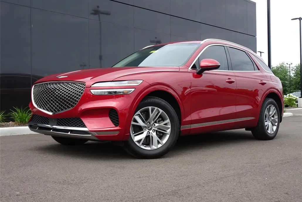 2023 Genesis GV70 2.5T photo 1