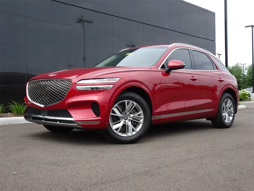 2023 Genesis GV70 2.5T photo 1