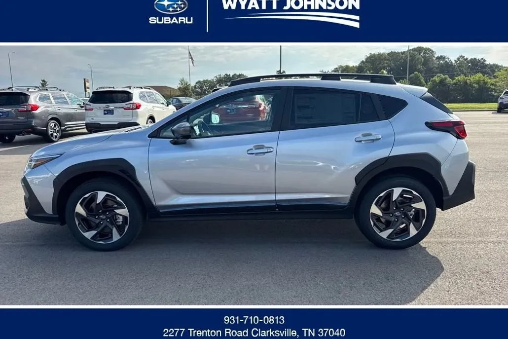 2025 Subaru Crosstrek Limited photo 1