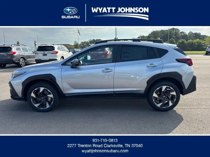 2025 Subaru Crosstrek Limited photo 1