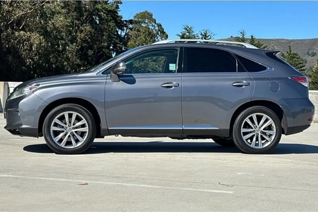 2015 Lexus RX 350 photo 1