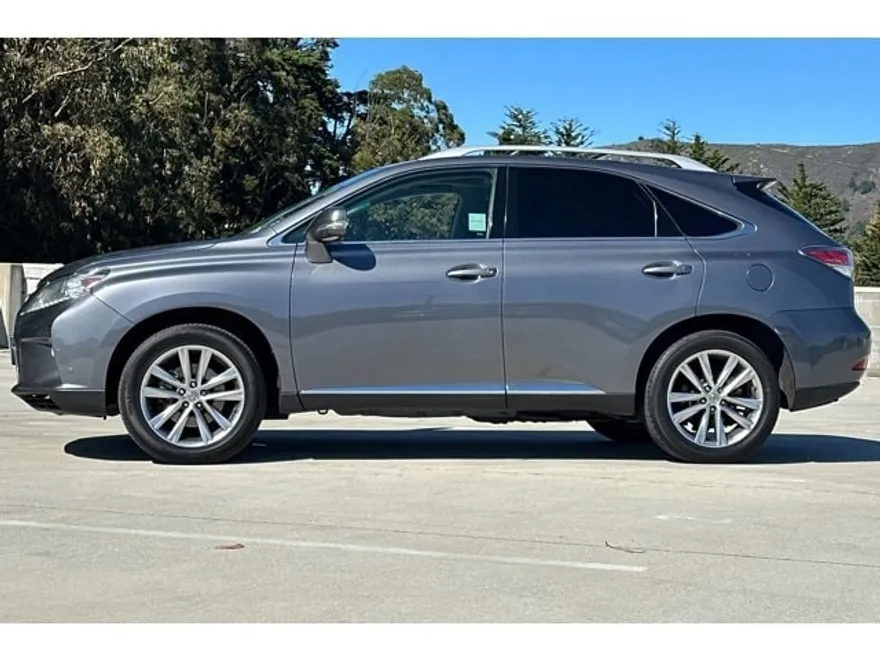 2015 Lexus RX 350 photo 1