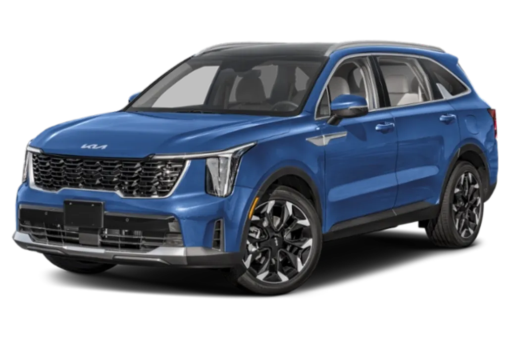 2026 Kia Sorento EX photo 1
