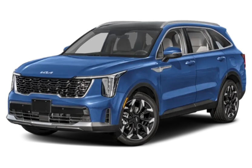 2026 Kia Sorento EX photo 1