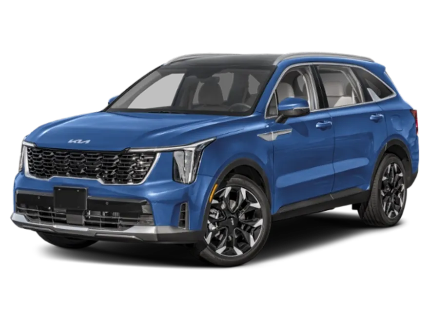 2026 Kia Sorento EX photo 1