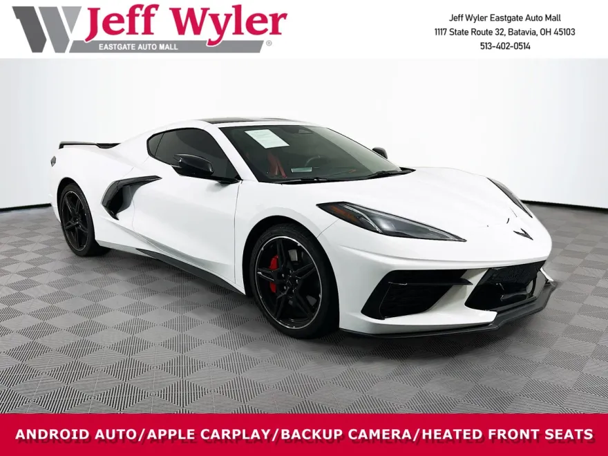 2024 Chevrolet Corvette 2LT Coupe photo 1
