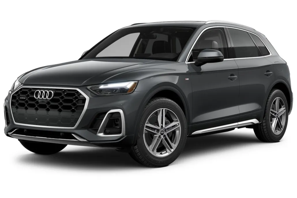 2025 Audi Q5 Hybrid 55 S line Premium Plus photo 1