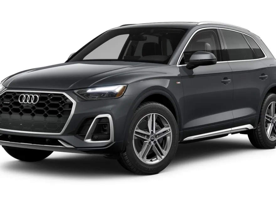 2025 Audi Q5 Hybrid 55 S line Premium Plus photo 1