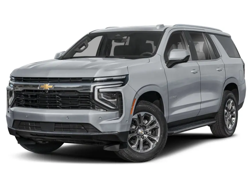 2025 Chevrolet Tahoe Premier photo 1