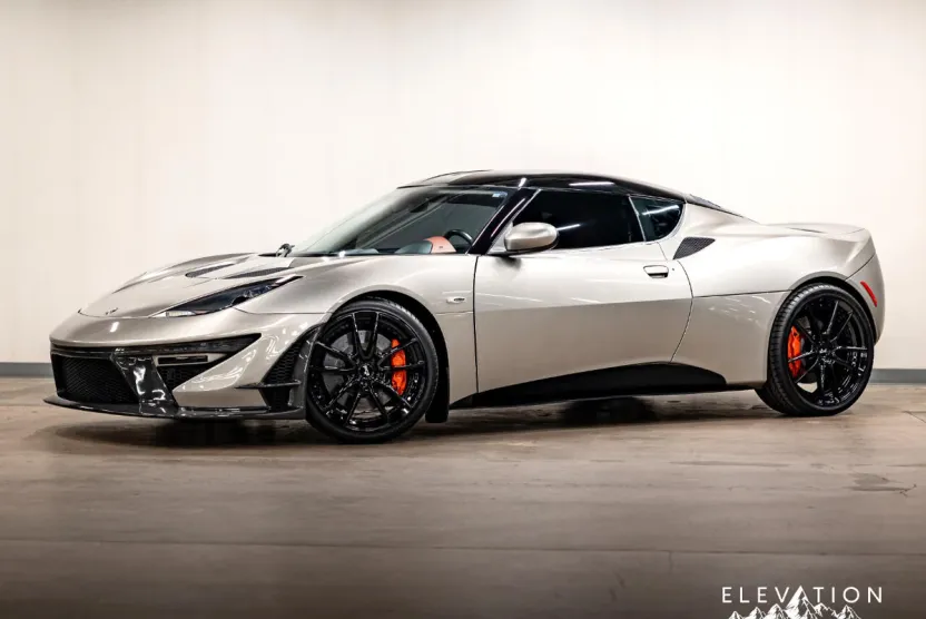2011 Lotus Evora photo 1