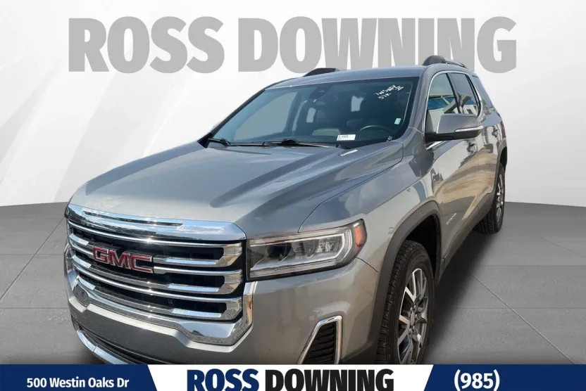 2023 Gmc Acadia SLT photo 1