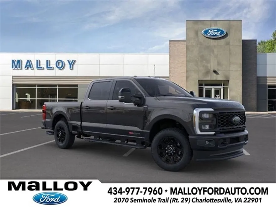2025 Ford F-350 Lariat photo 1