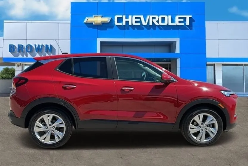 2026 Buick Encore GX Preferred photo 1