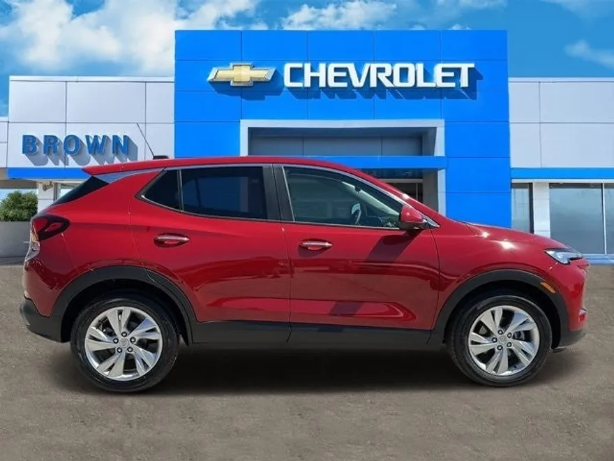 2026 Buick Encore GX Preferred photo 1
