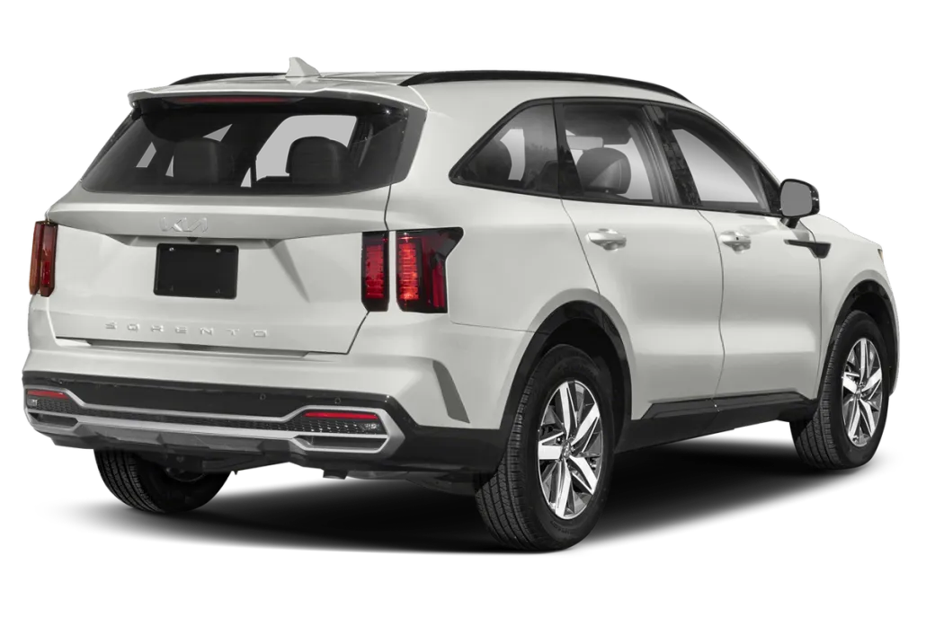 2022 Kia Sorento EX photo 1