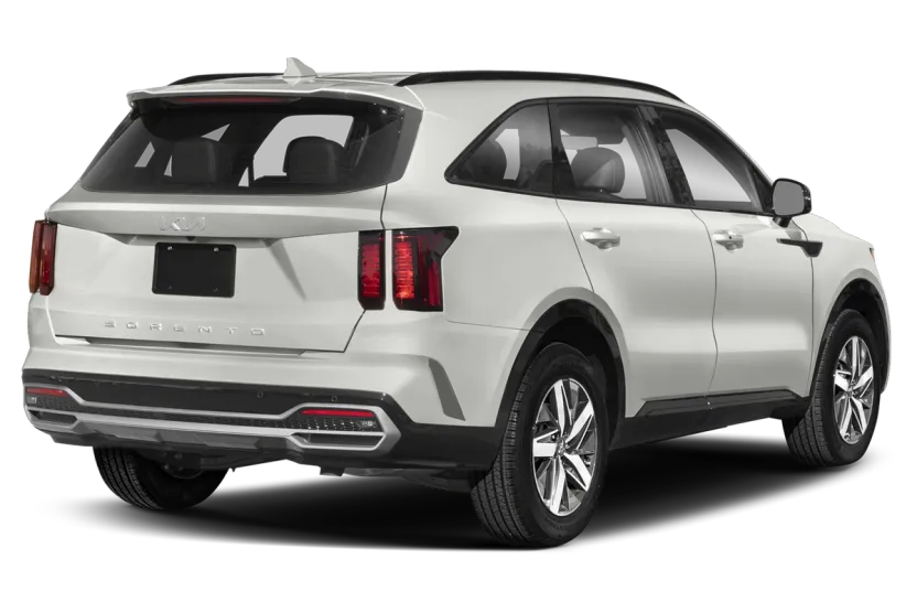 2022 Kia Sorento EX photo 1
