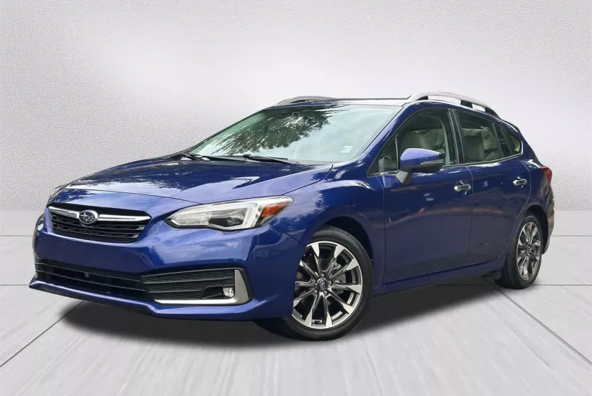 2022 Subaru Impreza Limited photo 1