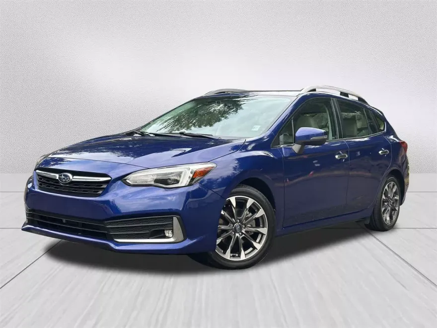 2022 Subaru Impreza Limited photo 1