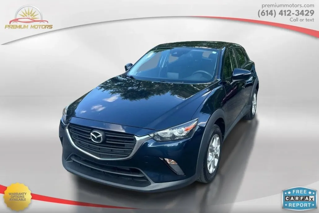 2019 Mazda CX-3 Sport photo 1