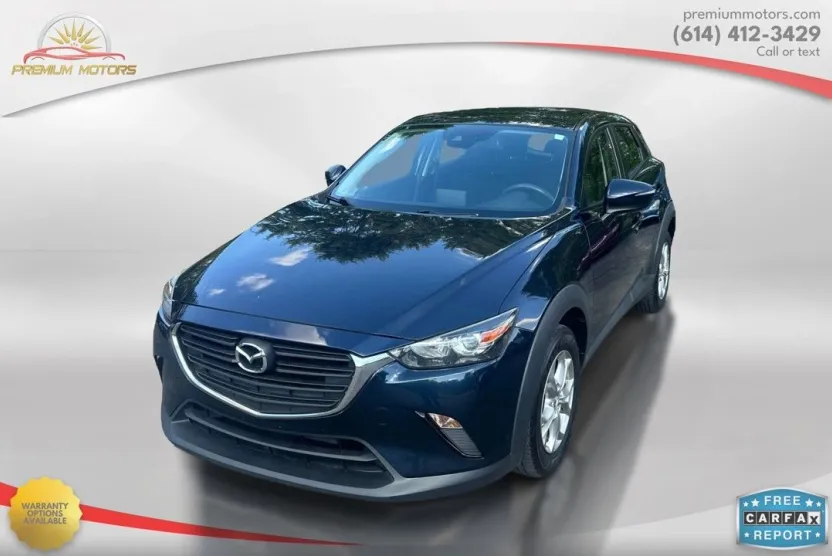 2019 Mazda CX-3 Sport photo 1