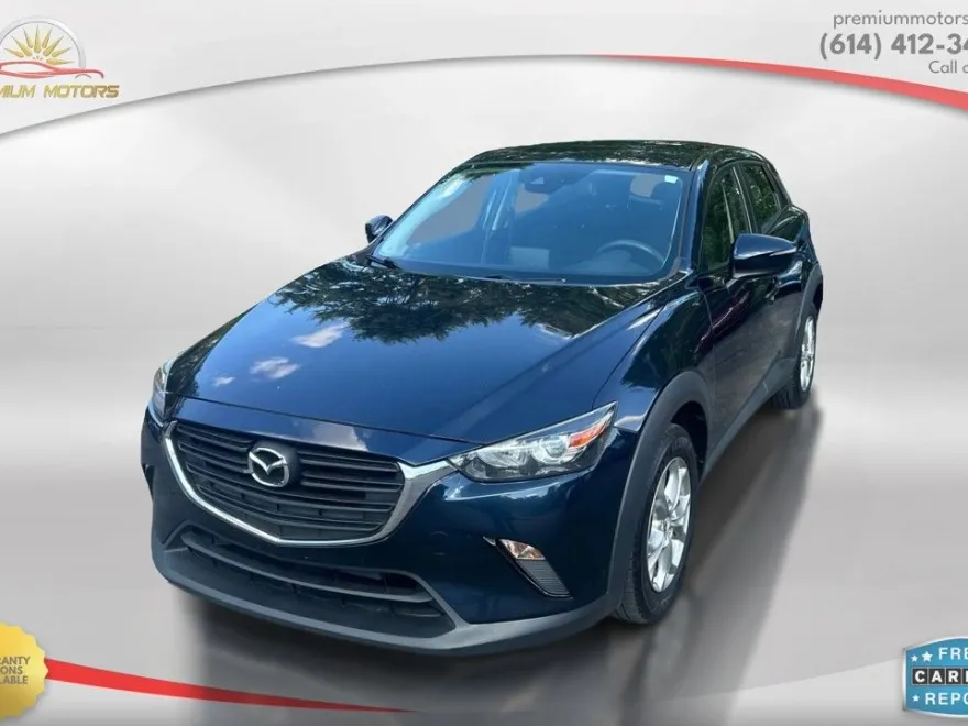 2019 Mazda CX-3 Sport photo 1