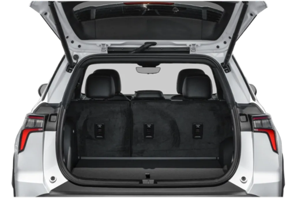 2026 Chevrolet Equinox LT photo 1