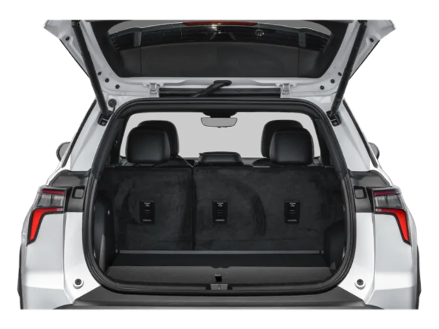 2026 Chevrolet Equinox LT photo 1