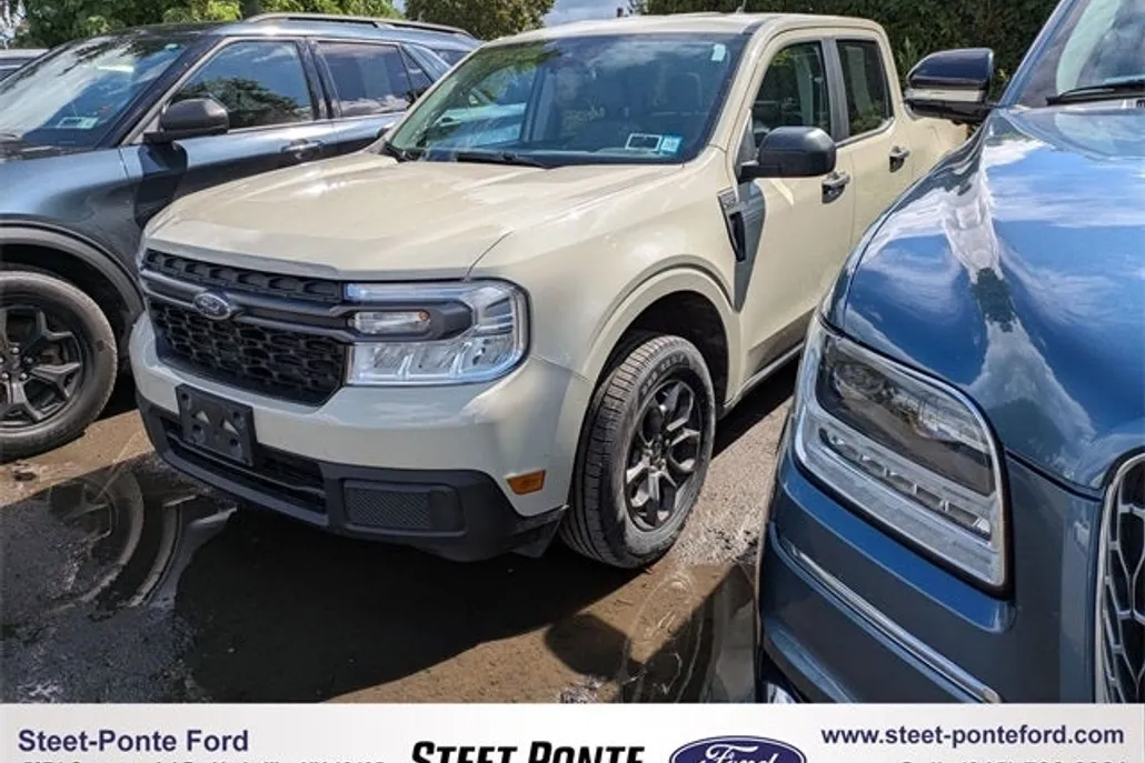 2024 Ford Maverick XLT photo 1