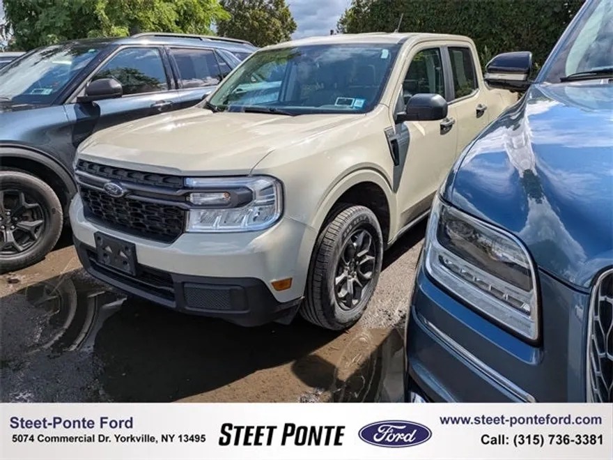 2024 Ford Maverick XLT photo 1