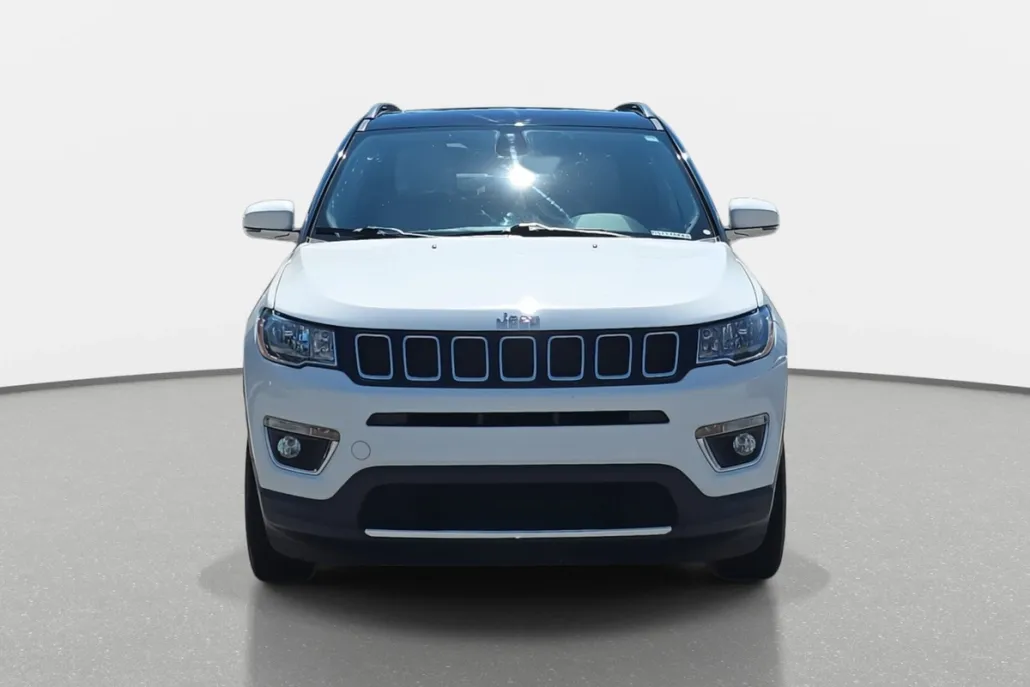2020 Jeep Compass Limited photo 1