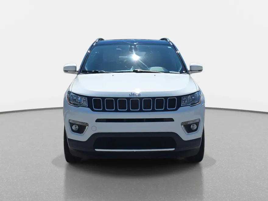 2020 Jeep Compass Limited photo 1