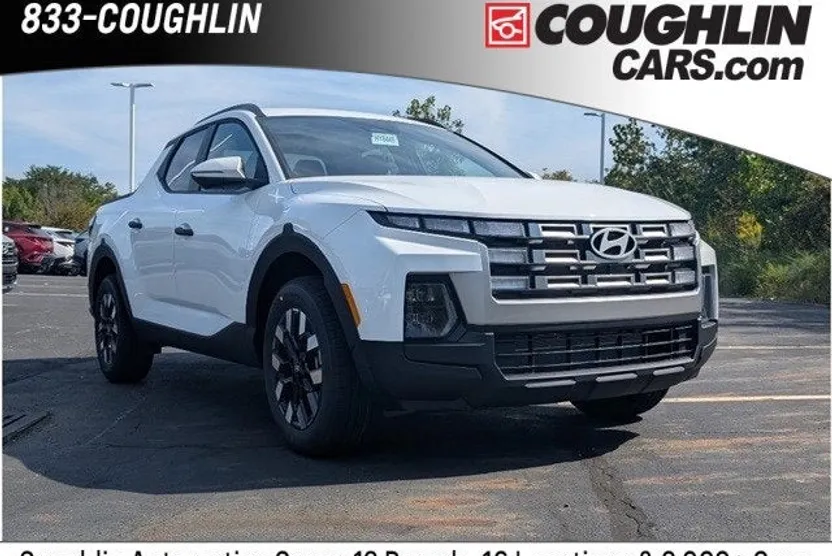 2026 Hyundai Santa Cruz SEL photo 1