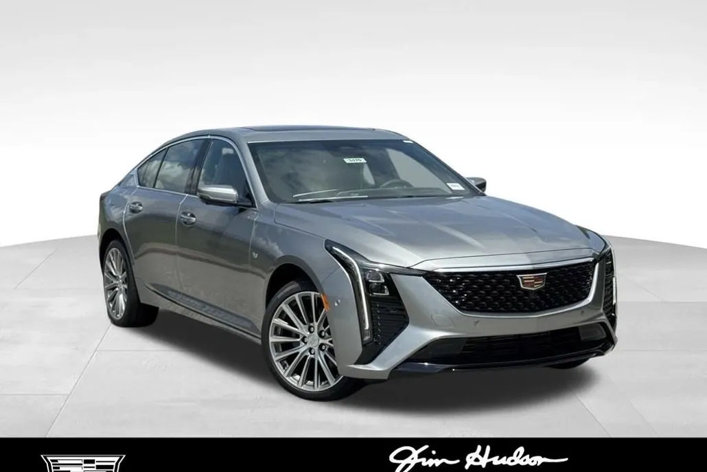 2026 Cadillac CT5 Premium Luxury photo 1