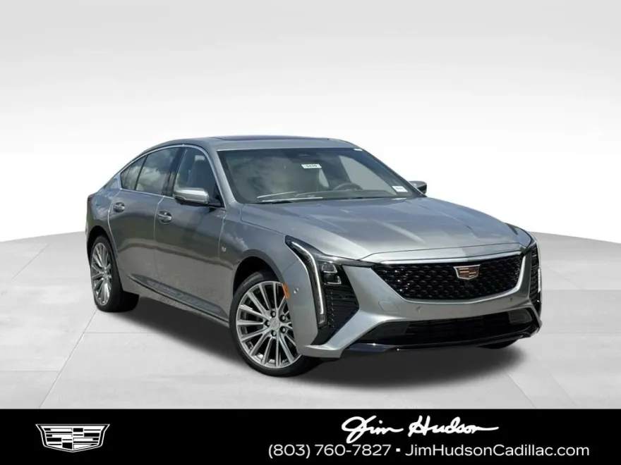 2026 Cadillac CT5 Premium Luxury photo 1