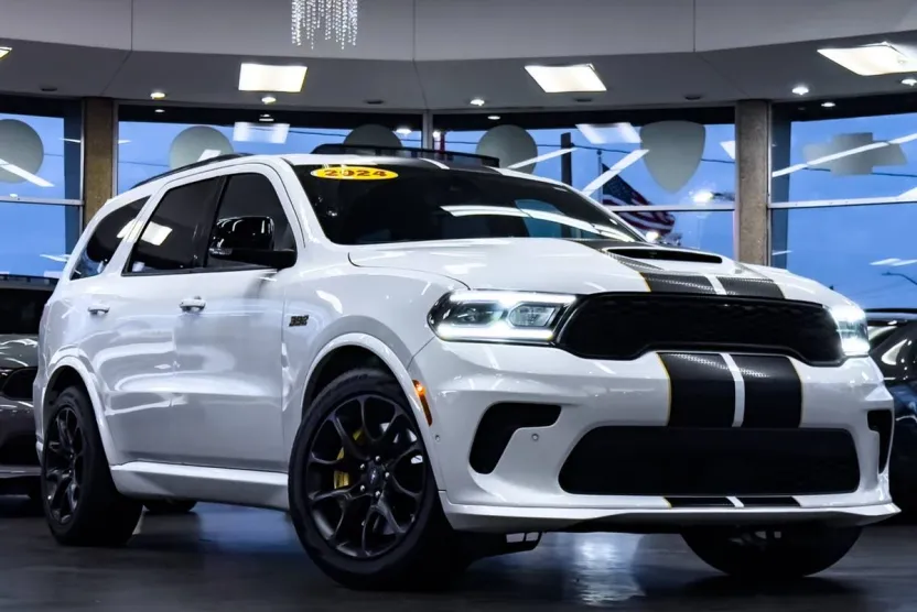 2024 Dodge Durango SRT 392 photo 1