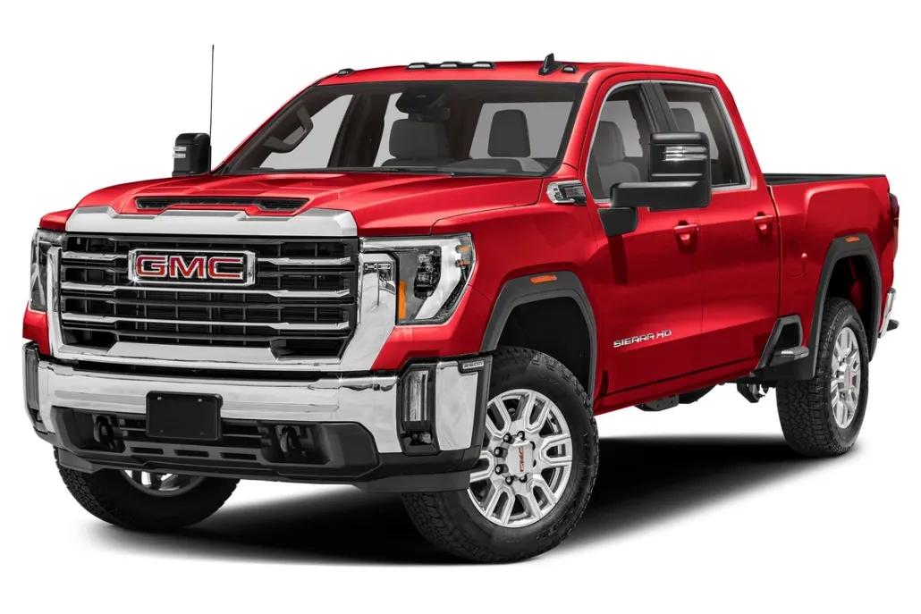 2024 Gmc Sierra HD SLE photo 1