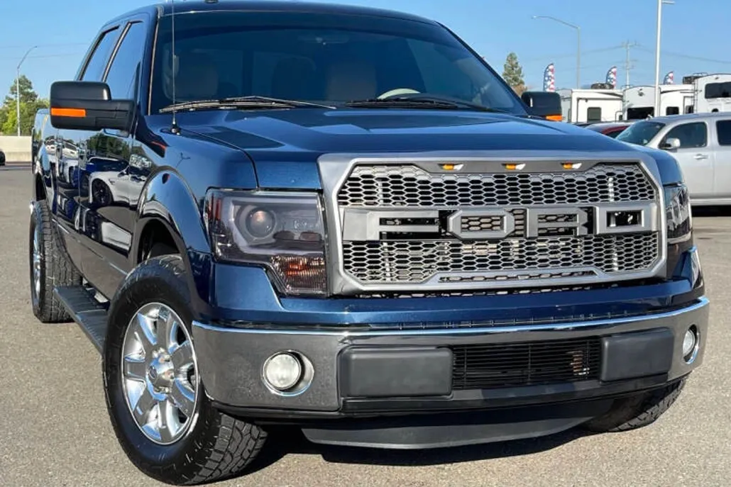 2014 Ford F-150 XLT photo 1