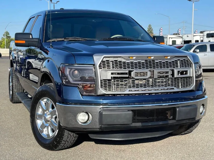 2014 Ford F-150 XLT photo 1