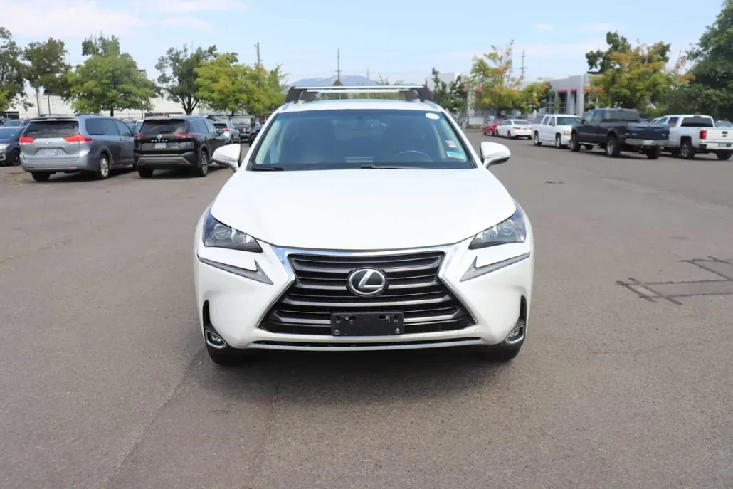 2017 Lexus NX 200t Luxury photo 1