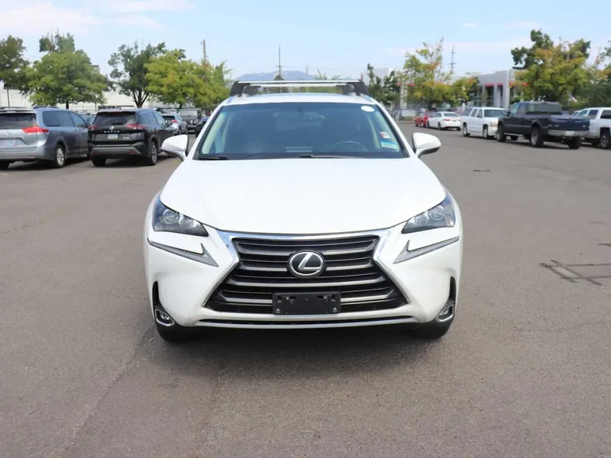 2017 Lexus NX 200t Luxury photo 1