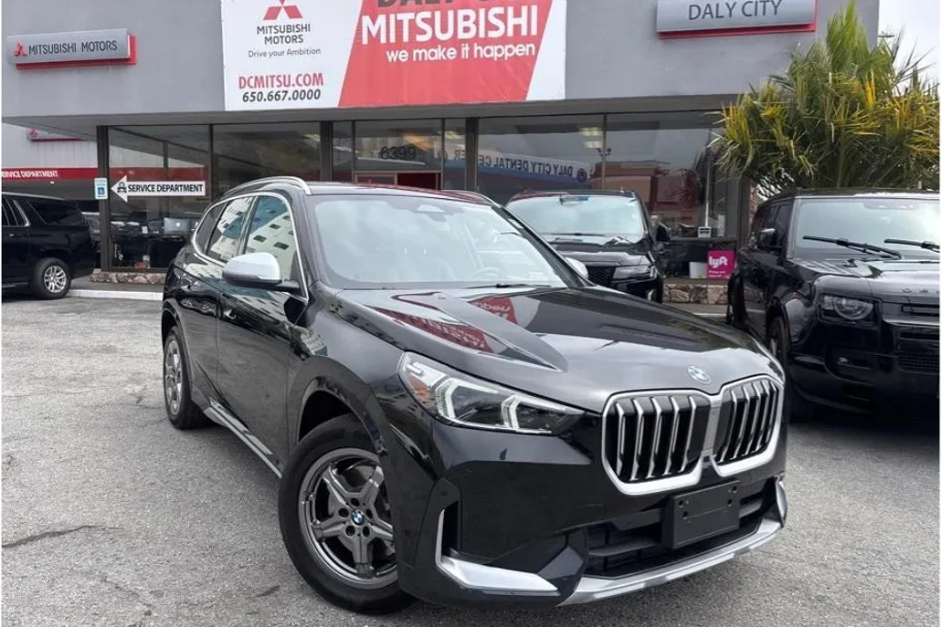 2024 Bmw X1 XDrive28i photo 1