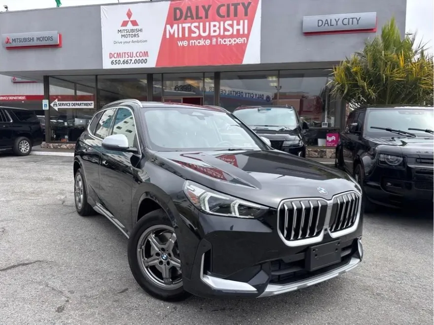 2024 Bmw X1 XDrive28i photo 1