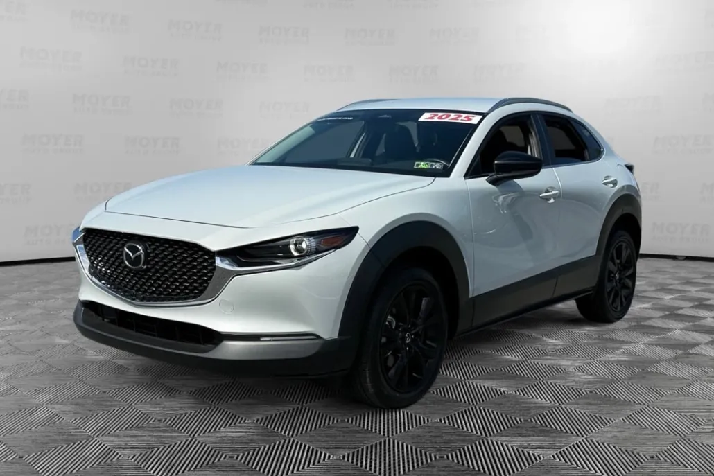 2025 Mazda CX-30 2.5 Select Sport photo 1